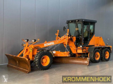 Грейдер HBM BG 110 TA 6x6 б/у