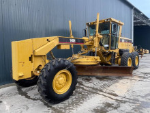 Vägskrapa Caterpillar 140H II begagnad