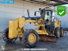 Greder Caterpillar 140M INCLUDING PUSHBLOCK + RIPPER