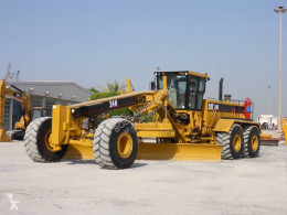 Niveleuse Caterpillar 24H occasion