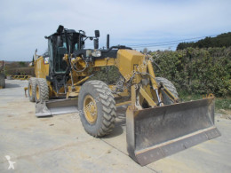Caterpillar grader 120M2