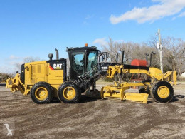Niveleuse Caterpillar 140M 3 AWD occasion