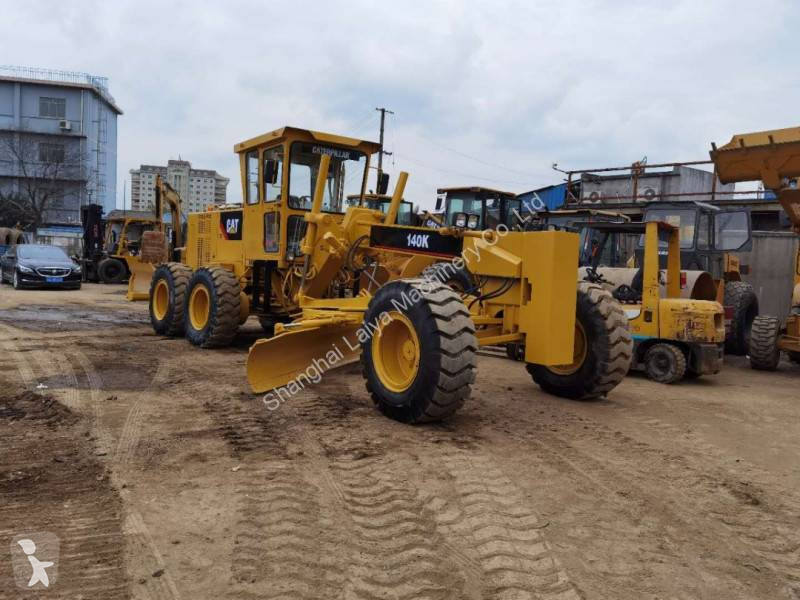 Grader Caterpillar 140K