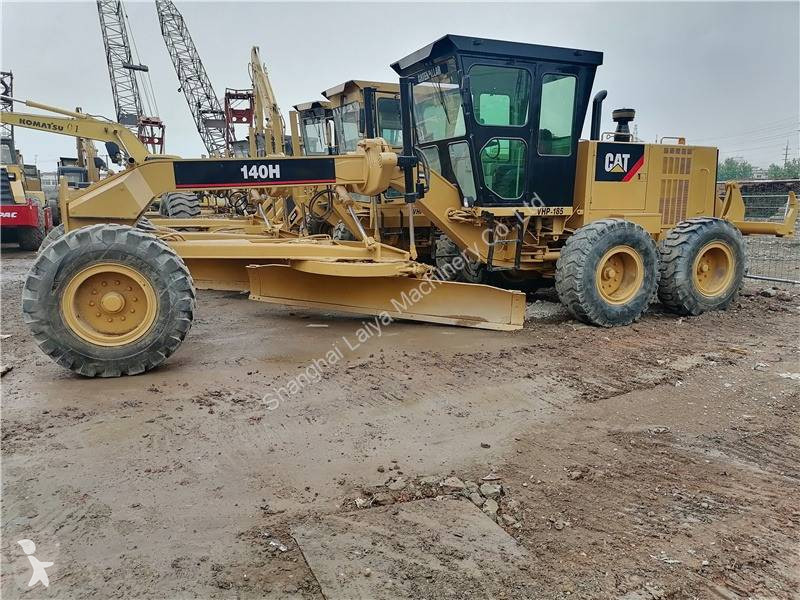 Niveladora Caterpillar 140H