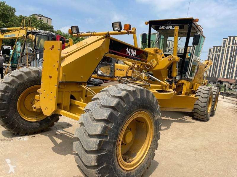 Grader Caterpillar CAT 140H 140G 14G 120H 160H...