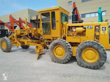 Planeringshøvl Caterpillar 140G 140G