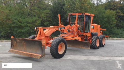 Caterpillar120H