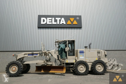 Niveladora Komatsu