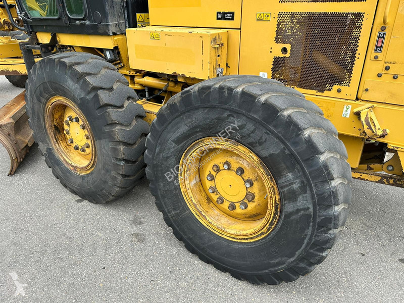 Vägskrapa Caterpillar 120K Motor Grader