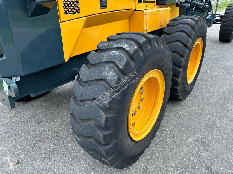 Vägskrapa Hyundai HG130
