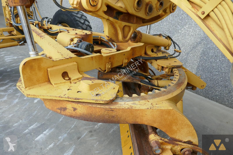 Grejdr Caterpillar