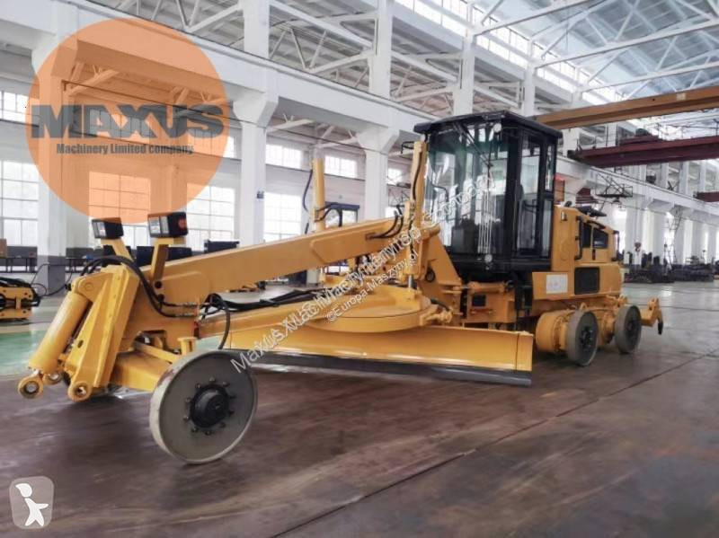 Niveladora Maxus Równiarka drogowa Maxus 12,5t