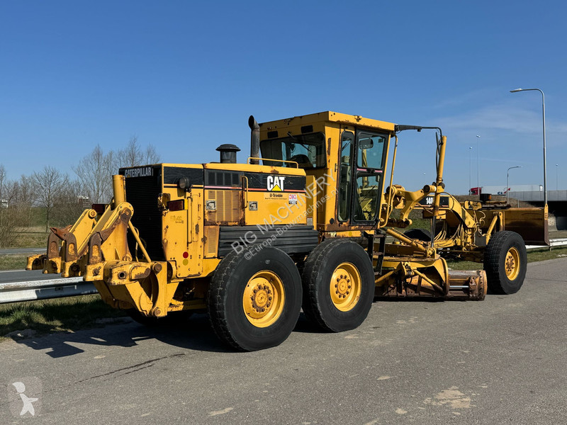 ممهدة طرق Caterpillar | CE-certified