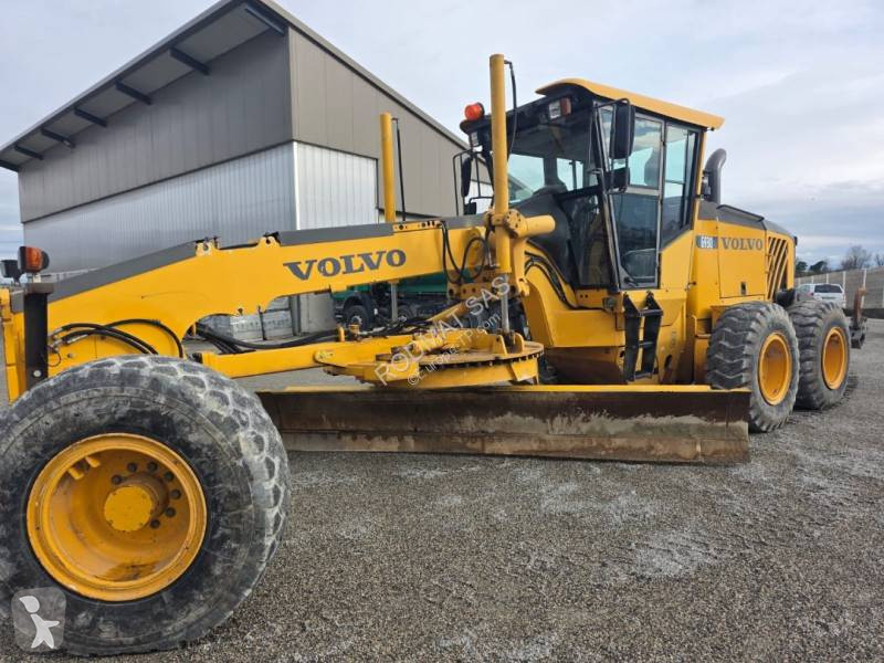 Niveladora Volvo G930