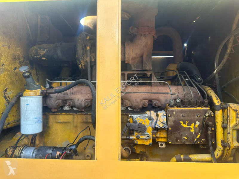 Grader Caterpillar 14G Grader + Ripper Good...