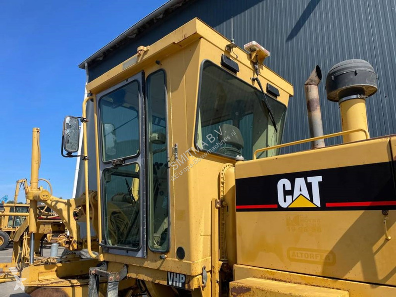 Grejder Caterpillar - 3306 Engine