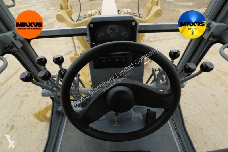 Niveladora Caterpillar Maxus Cat tech. ST23...