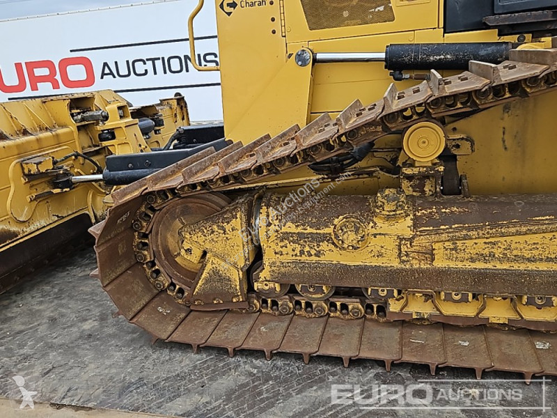 Grejdr Caterpillar D6N