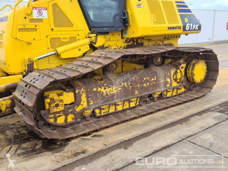 Grejdr Komatsu -24