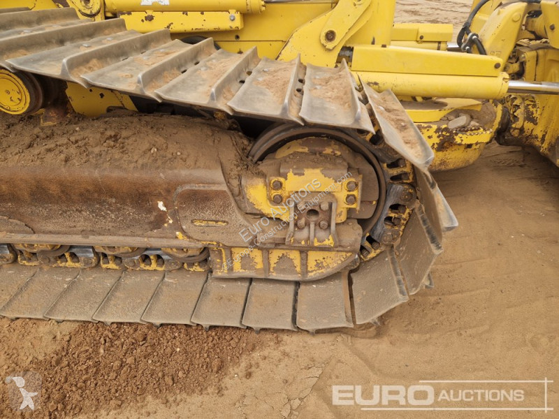 Grejdr Komatsu D51PXI-24