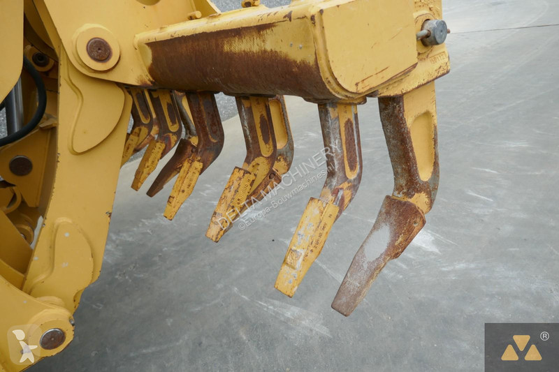 Planeringshøvl Caterpillar 3