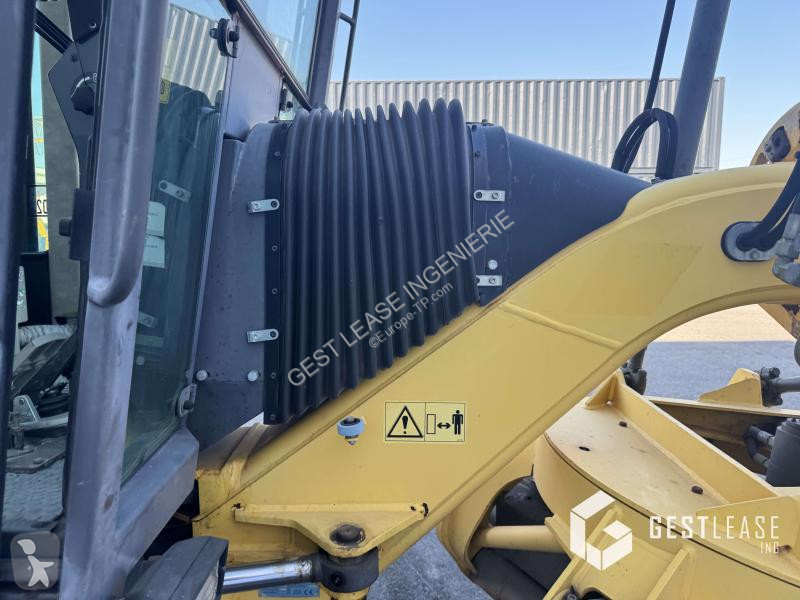 Planeringshøvl New Holland  F 106.6 A