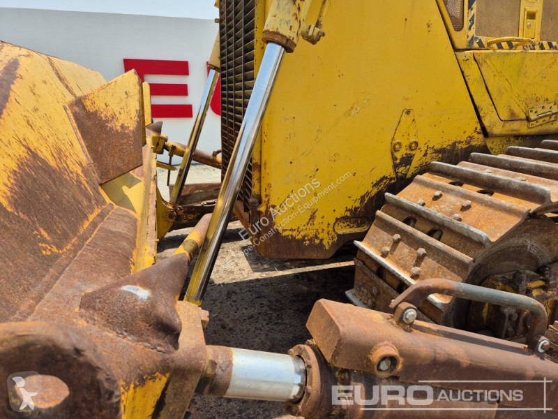 ممهدة طرق Komatsu D155A-6