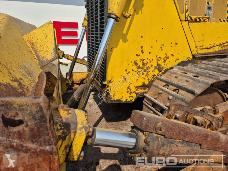 ممهدة طرق Komatsu D155A-6