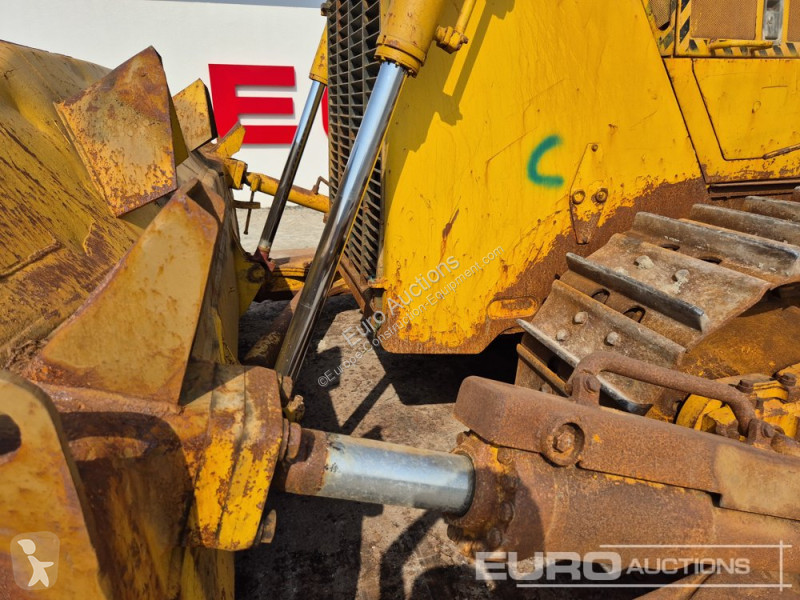 ممهدة طرق Komatsu D155A-6