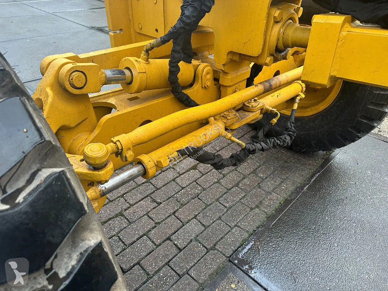 Grader Volvo
