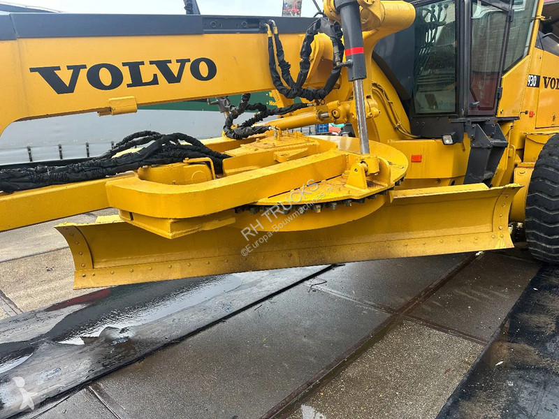 Planeringshøvl Volvo