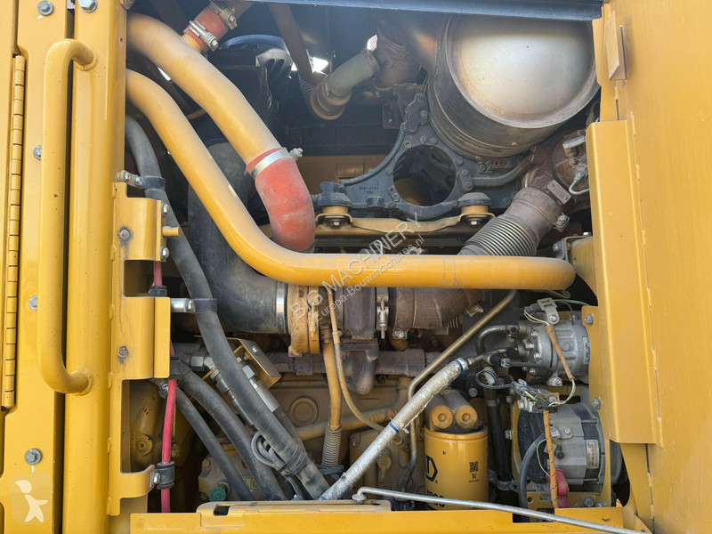 Planeringshøvl Caterpillar 140M2