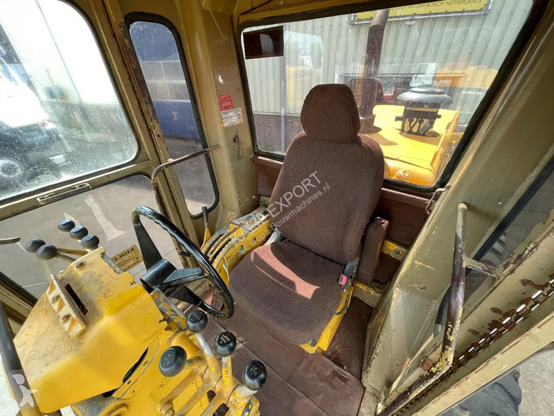 Grader Caterpillar 12G Motor Grader with Ripper...