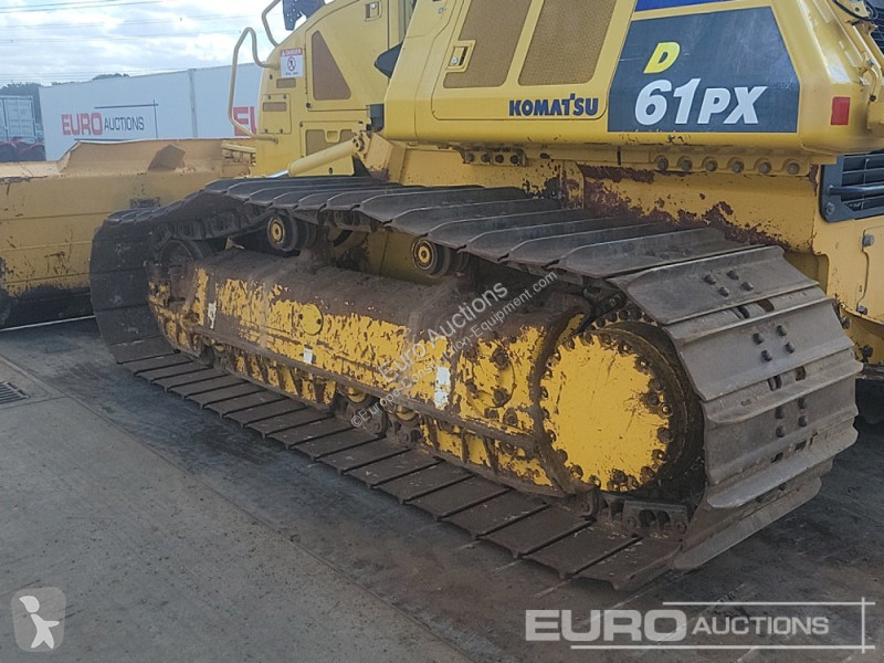 ممهدة طرق Komatsu -24