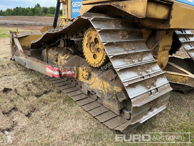 Grader Caterpillar D6R