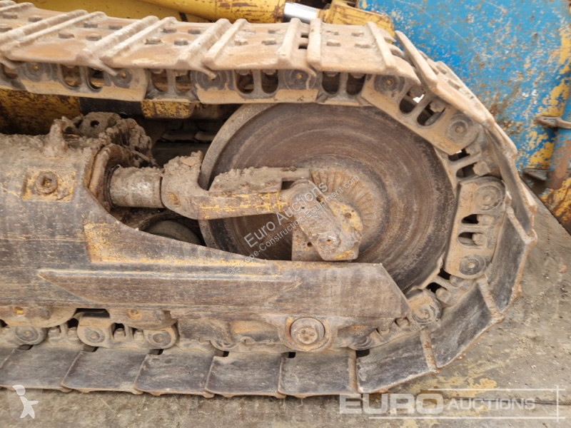 Niveladora Caterpillar