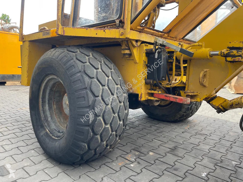 ممهدة طرق  MBU G50A