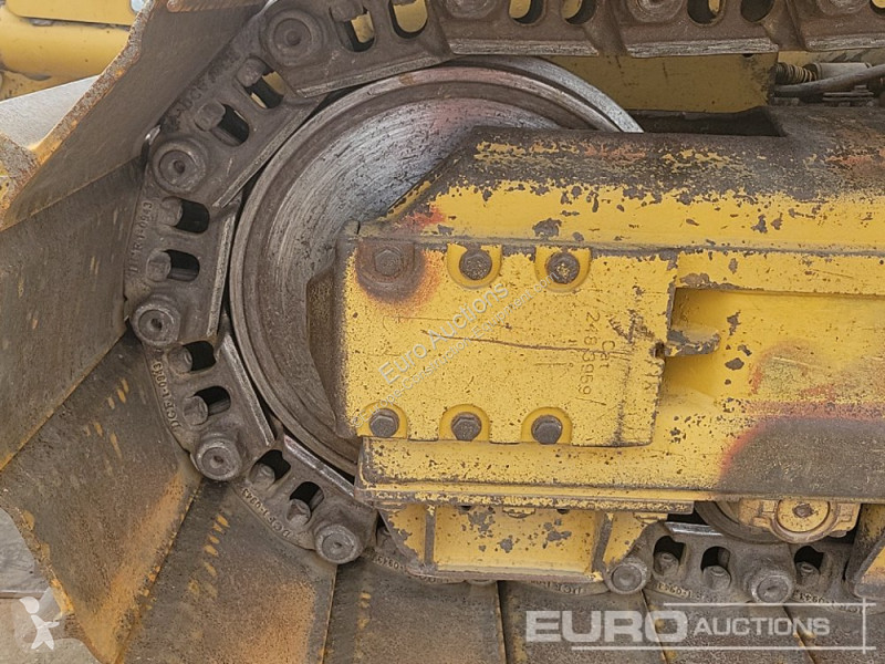Niveladora Caterpillar D6K