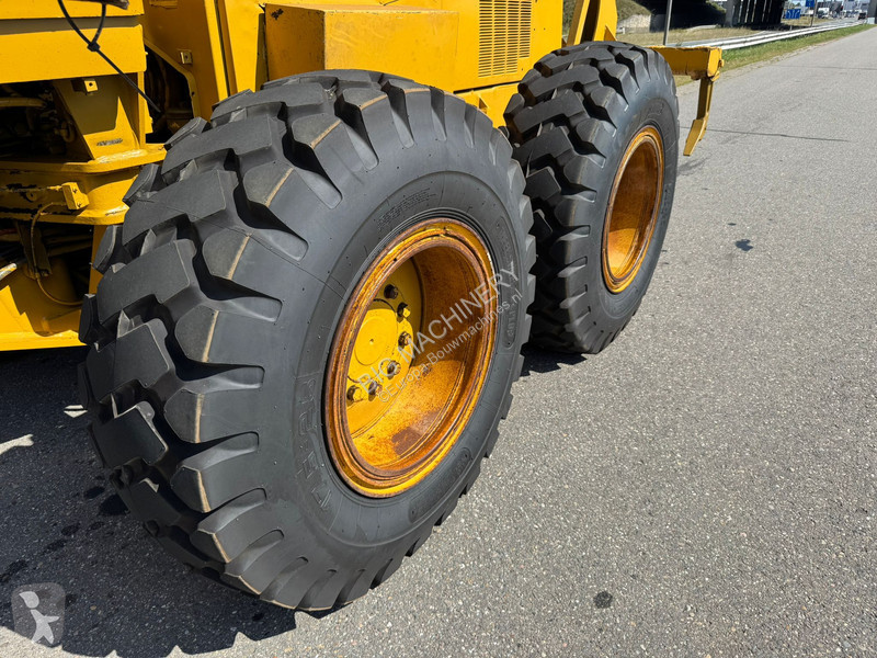 Livellatrice Caterpillar 3306 engine