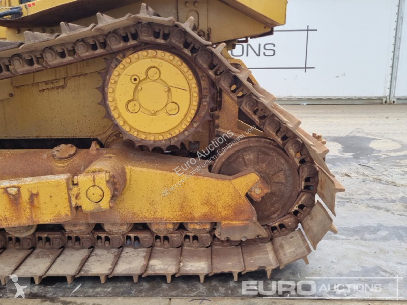ممهدة طرق Caterpillar D7H LGP