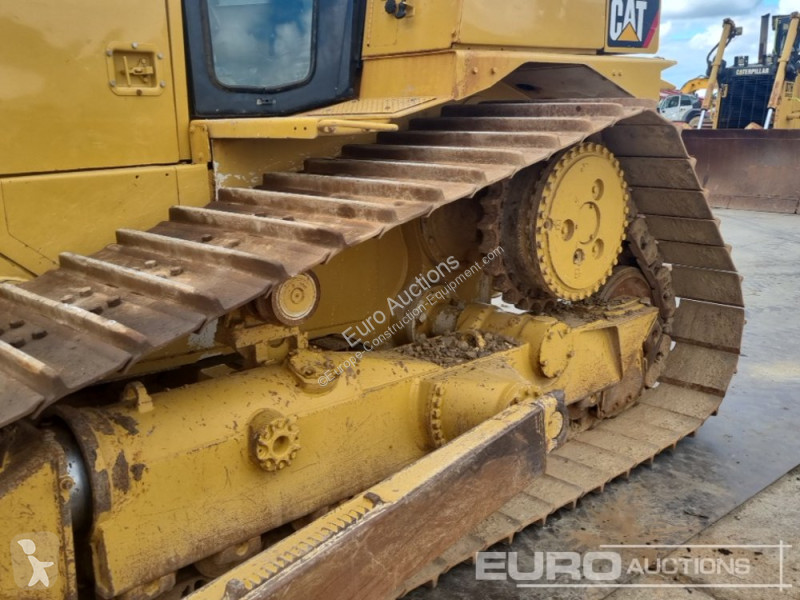 Grader Caterpillar D6T LGP