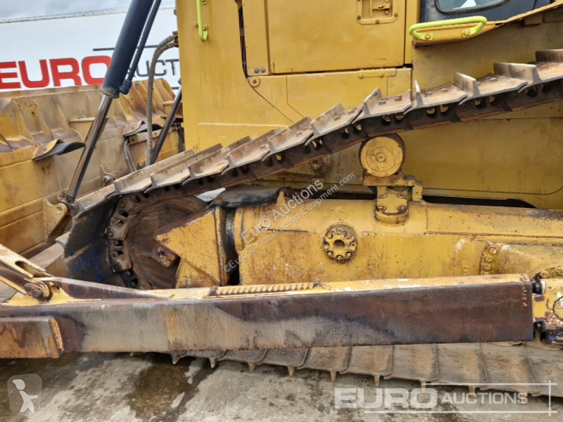 Grader Caterpillar D6T LGP