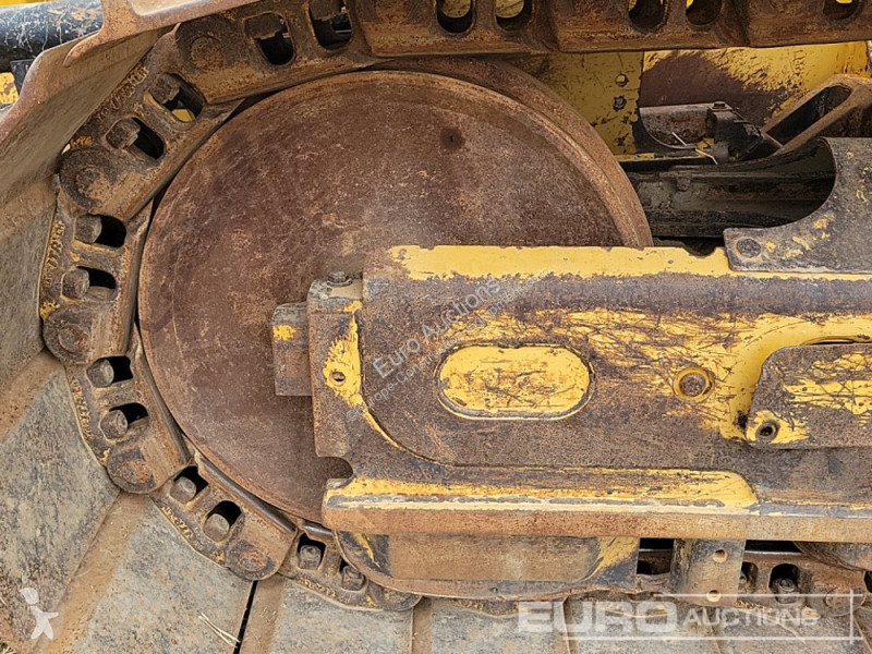 Grader Caterpillar LGP