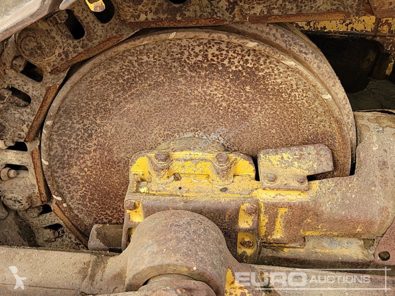 Grader Caterpillar D6D
