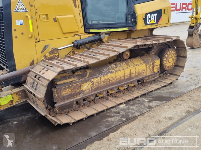 Grader Caterpillar D5K