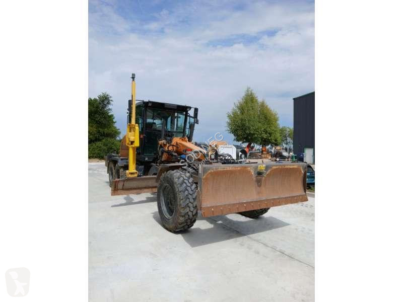 Planeringshøvl Case  836C AWD EQUIPEE 3D