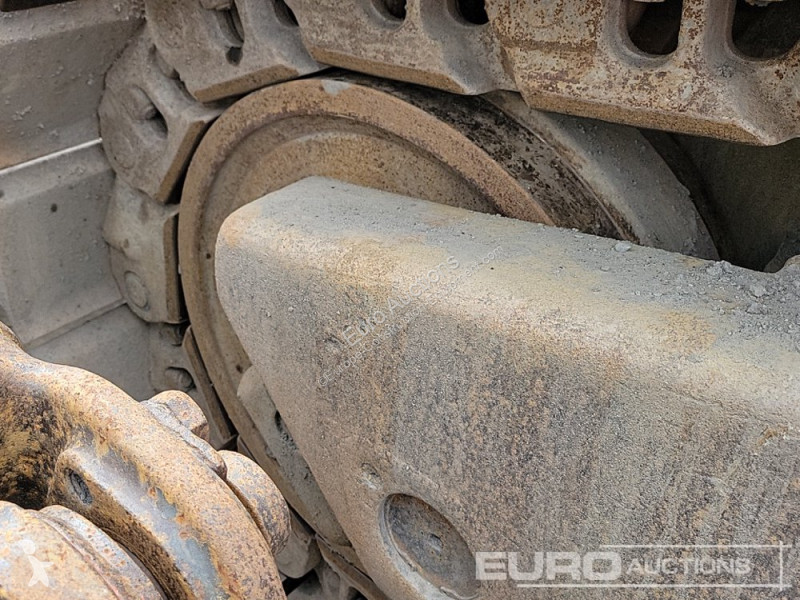 Grader Caterpillar D9T