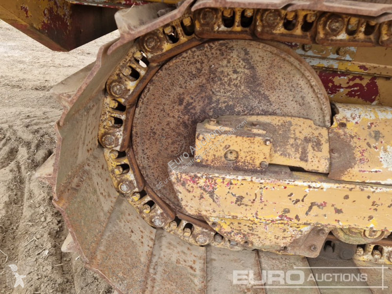 Grader Caterpillar D5B
