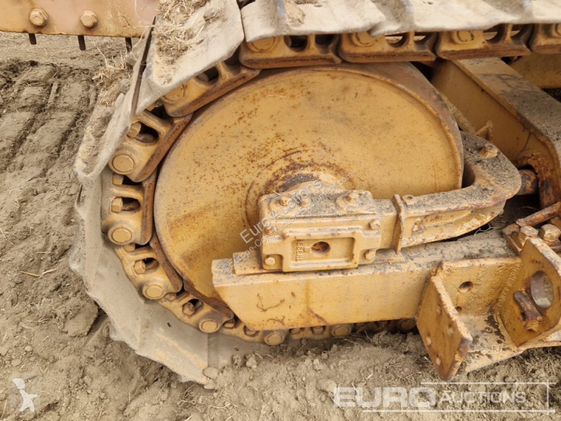 Grader Caterpillar