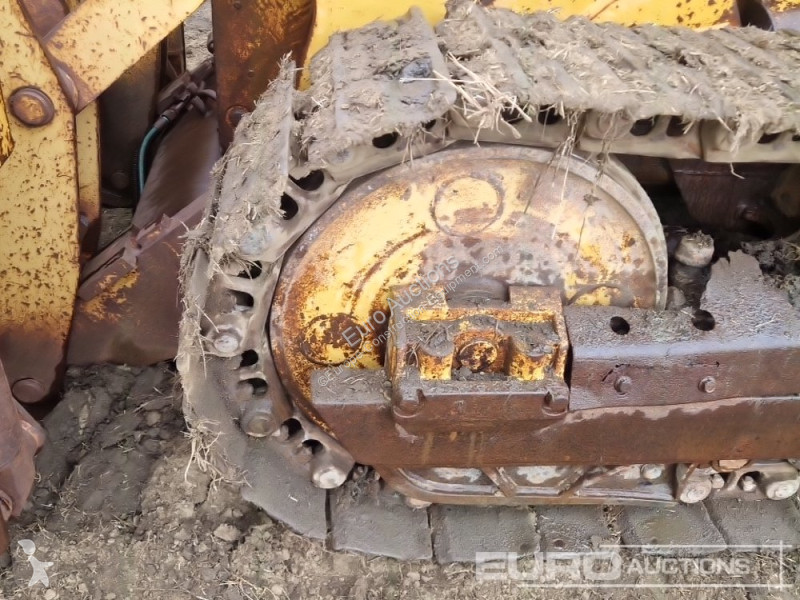 Grader Case 1155E